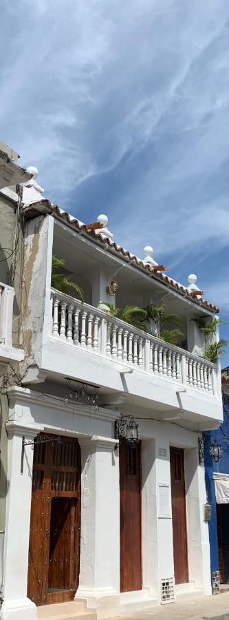 Hotel Mangata Cartagena Εξωτερικό φωτογραφία