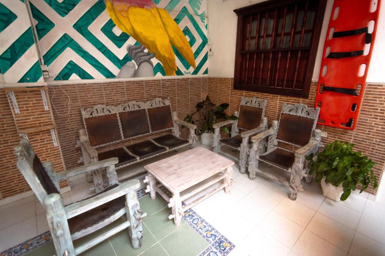 Hotel Mangata Cartagena Εξωτερικό φωτογραφία