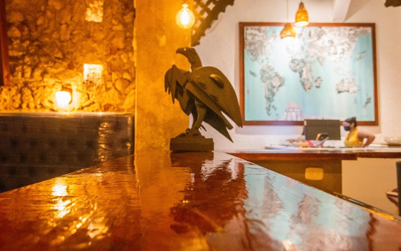 Hotel Mangata Cartagena Εξωτερικό φωτογραφία