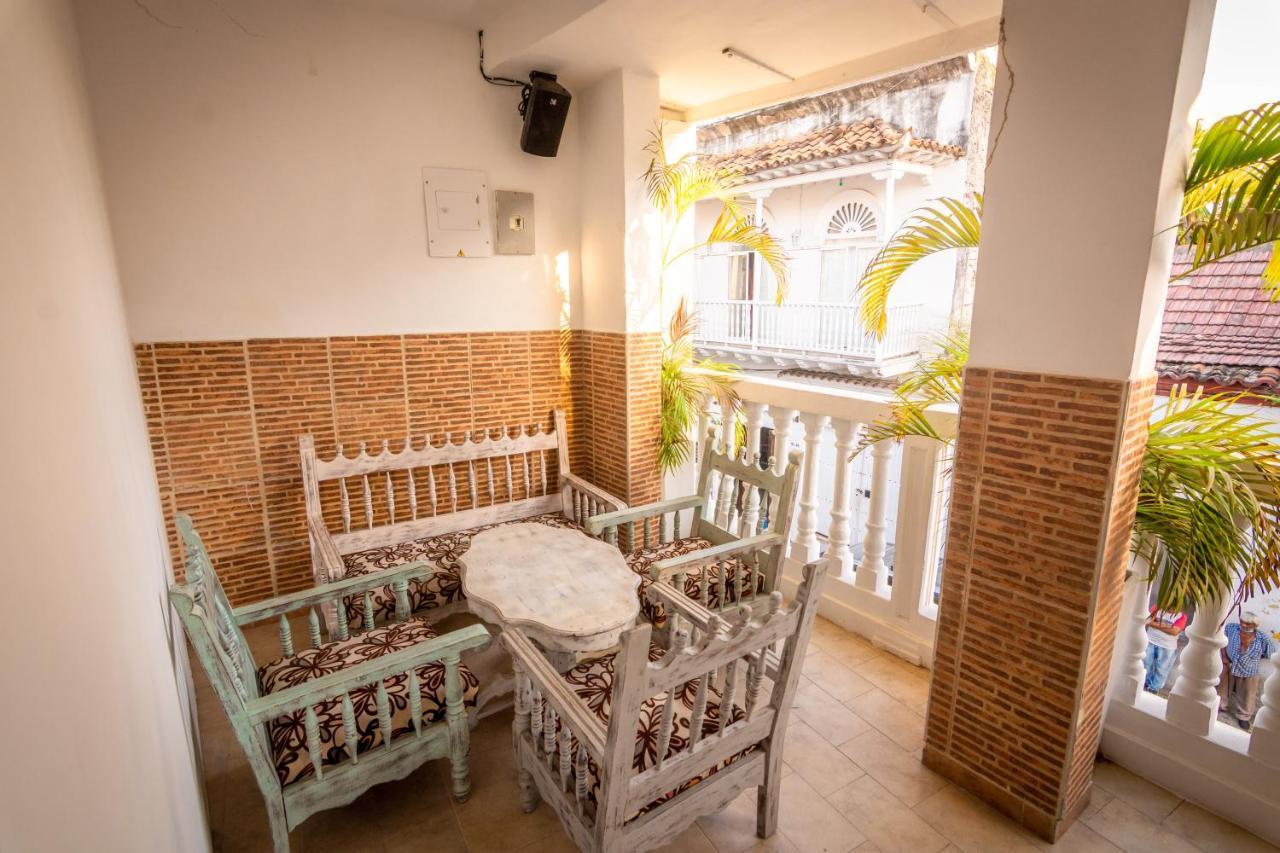 Hotel Mangata Cartagena Εξωτερικό φωτογραφία