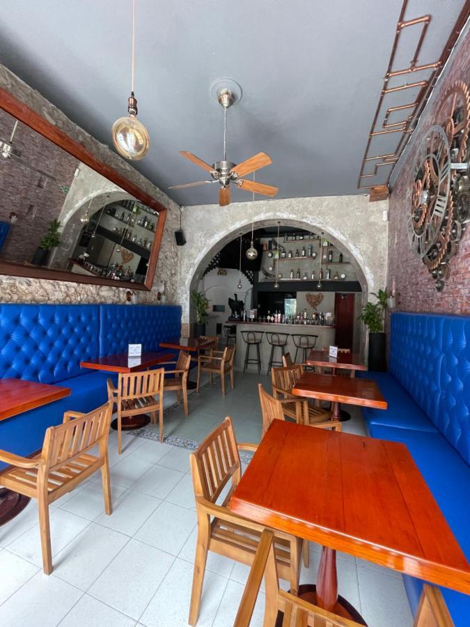 Hotel Mangata Cartagena Εξωτερικό φωτογραφία