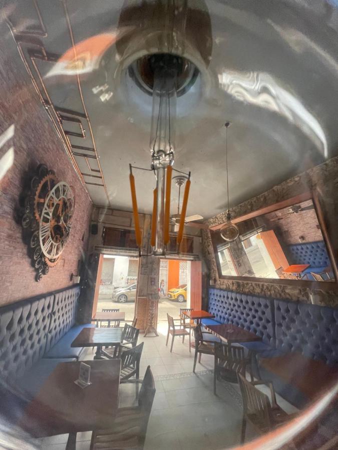 Hotel Mangata Cartagena Εξωτερικό φωτογραφία