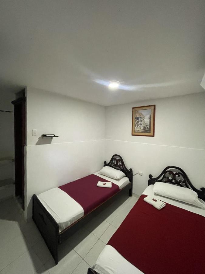 Hotel Mangata Cartagena Εξωτερικό φωτογραφία
