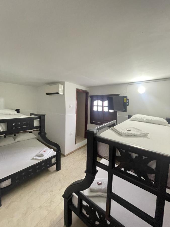 Hotel Mangata Cartagena Εξωτερικό φωτογραφία