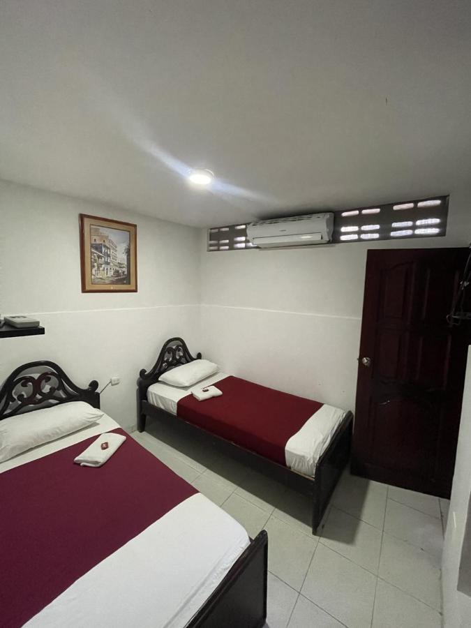 Hotel Mangata Cartagena Εξωτερικό φωτογραφία