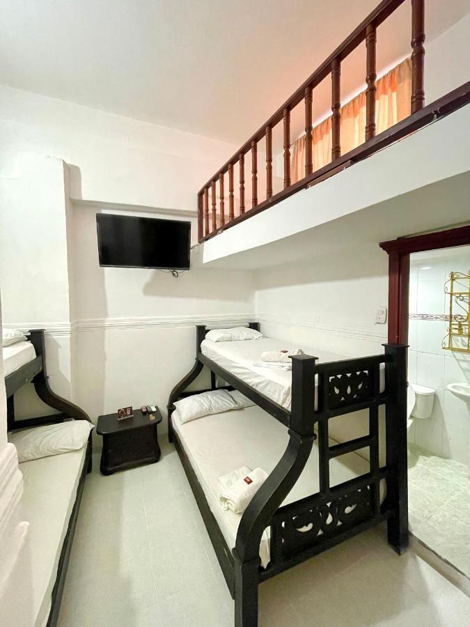 Hotel Mangata Cartagena Εξωτερικό φωτογραφία